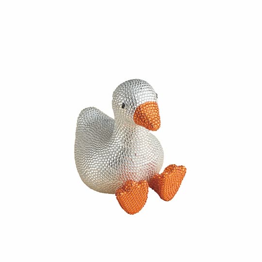 Michaels, 5" Goose 3D LED Diamond Art Kit by Make Market® – Category: Diamond Painting Kits
